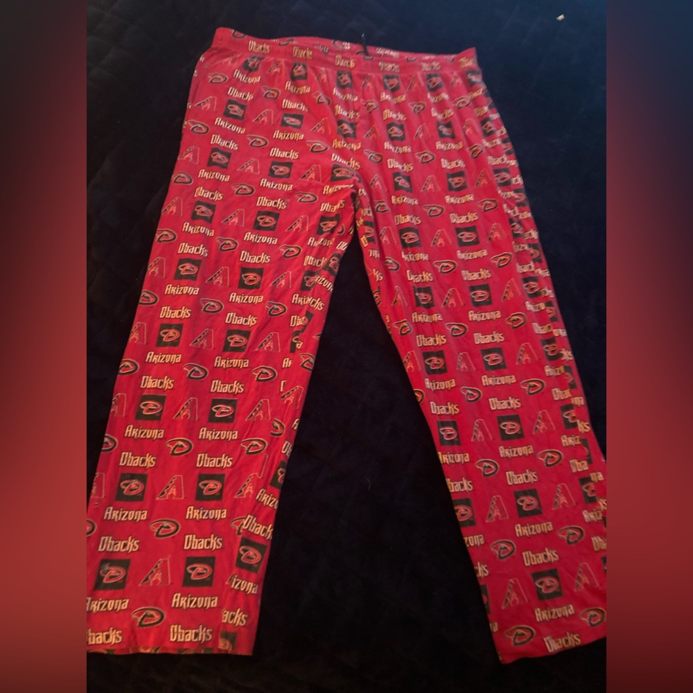Arizona Diamondbacks pajama pants
